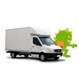 Local Man and vanSW10 ( West Brompton )